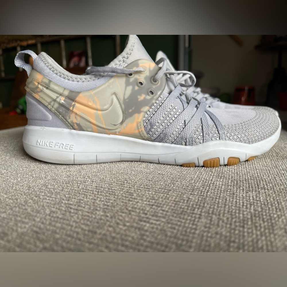 Nike Free Running Shoe